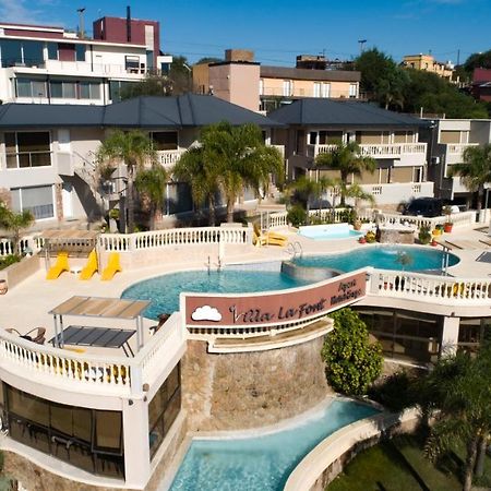 Villa La Font Apart Hotel & Spa Villa Carlos Paz Exterior foto