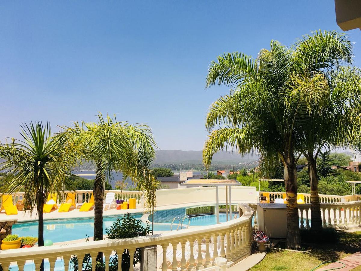 Villa La Font Apart Hotel & Spa Villa Carlos Paz Exterior foto