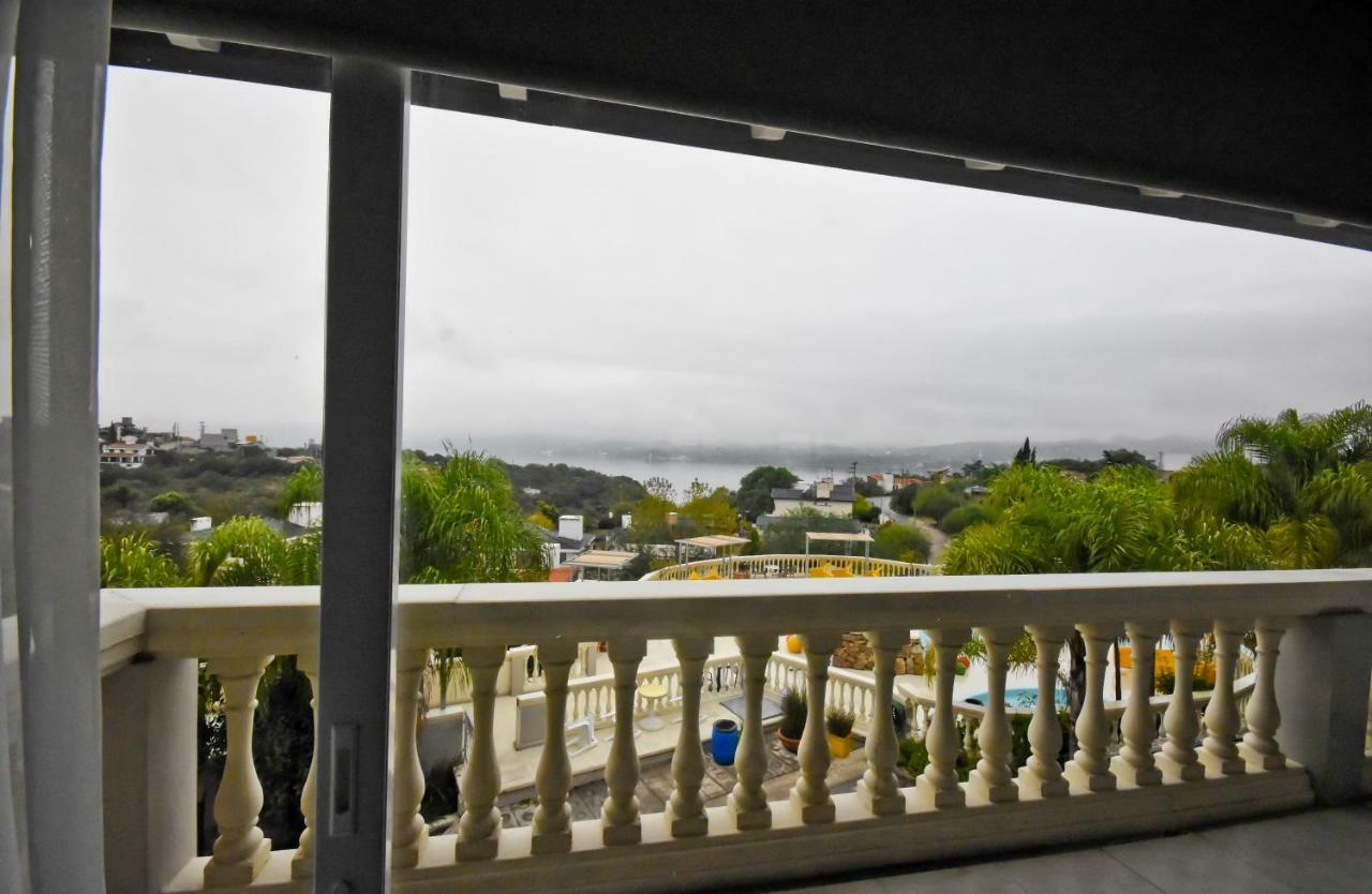 Villa La Font Apart Hotel & Spa Villa Carlos Paz Exterior foto