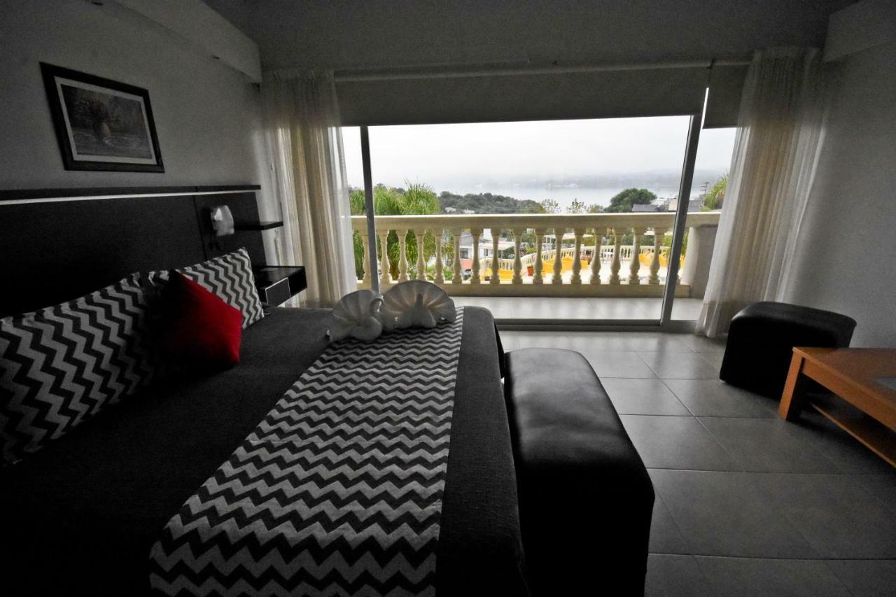 Villa La Font Apart Hotel & Spa Villa Carlos Paz Exterior foto